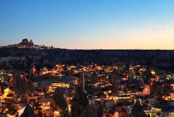 Full Day Green Tour Cappadocia